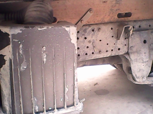 ISUZU  ELF 120 แรง