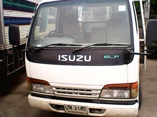 ISUZU  ELF 120 แรง