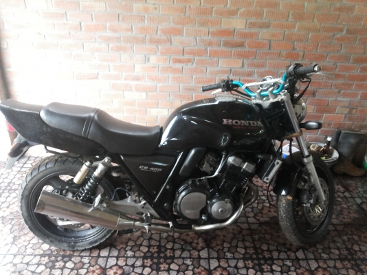 ขาย CB400 ครับ