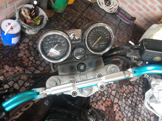 ขาย CB400 ครับ