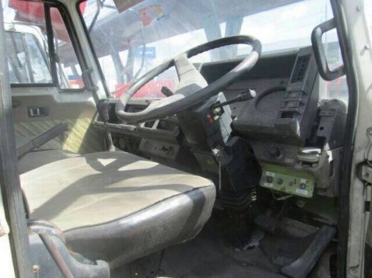 **840,000 บ.ต่อรอง**ขาย6ล้อติดเครนกระเช้า ISUZU ROCKY FRR 6BG1 175ฝาส้ม เครื่องแน่น แรง ไม่เยิ้ม เกียร์ไม่มีหลุด ช่วงล่างเดิมคัสซีสวยเดิม ไม่มีบวม ติดเครนกระเช้า 22ม.สภาพสวย หัวเก๋งดีไม่ผุภายในดีคอนโซลครบ พ.พาวเวอร์ เบรคทริฟฟี่ ยาง900สวย6เส้น พร้อมใช้งาน **840,000 บ.ต่อรอง**ขาย6ล้อติดเครนกระเช้า ISUZU ROCKY FRR 6BG1 175ฝาส้ม เครื่องแน่น แรง ไม่เยิ้ม เกียร์ไม่มีหลุด ช่วงล่างเดิมคัสซีสวยเดิม ไม่มีบวม ติดเครนกระเช้า 22ม.สภาพสวย หัวเก๋งดีไม่ผุภายในดีคอนโซลครบ พ.พาวเวอร์ เบรคทริฟฟี่ ยาง900สวย6เส้น พร้อมใช้งาน