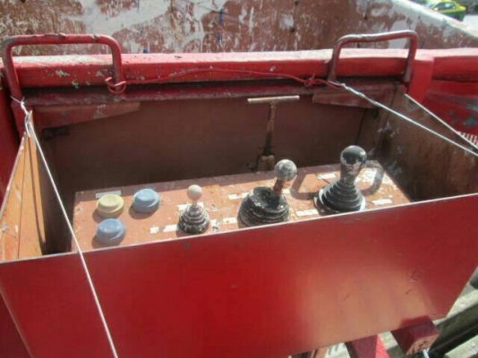 **840,000 บ.ต่อรอง**ขาย6ล้อติดเครนกระเช้า ISUZU ROCKY FRR 6BG1 175ฝาส้ม เครื่องแน่น แรง ไม่เยิ้ม เกียร์ไม่มีหลุด ช่วงล่างเดิมคัสซีสวยเดิม ไม่มีบวม ติดเครนกระเช้า 22ม.สภาพสวย หัวเก๋งดีไม่ผุภายในดีคอนโซลครบ พ.พาวเวอร์ เบรคทริฟฟี่ ยาง900สวย6เส้น พร้อมใช้งาน **840,000 บ.ต่อรอง**ขาย6ล้อติดเครนกระเช้า ISUZU ROCKY FRR 6BG1 175ฝาส้ม เครื่องแน่น แรง ไม่เยิ้ม เกียร์ไม่มีหลุด ช่วงล่างเดิมคัสซีสวยเดิม ไม่มีบวม ติดเครนกระเช้า 22ม.สภาพสวย หัวเก๋งดีไม่ผุภายในดีคอนโซลครบ พ.พาวเวอร์ เบรคทริฟฟี่ ยาง900สวย6เส้น พร้อมใช้งาน