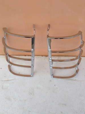 ครอบไฟท้าย toyota tiger 4X4 ของแท้