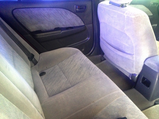 **139,000 บ.ต่อรอง**ขายรถเก๋งสวยๆ TOYOTA,CORONA EXSIOR 2.0 SEG Auto "โฉมท้ายโด่ง"ตัวท็อป AIRBAG 2ใบปี42/99 เครื่องเดิมเกียร์เดิม ติดLPGหัวฉีด(ลงเล่ม) เครื่องแน่นๆ แรงๆ ประหยัดสุด ช่วงล่างหนึบไม่มีส่าย หน้า-หลังเดิมไม่เคยชนหนัก ภายในเก๋งสวยหรู คอ **139,000 บ.ต่อรอง**ขายรถเก๋งสวยๆ TOYOTA,CORONA EXSIOR 2.0 SEG Auto "โฉมท้ายโด่ง"ตัวท็อป AIRBAG 2ใบปี42/99 เครื่องเดิมเกียร์เดิม ติดLPGหัวฉีด(ลงเล่ม) เครื่องแน่นๆ แรงๆ ประหยัดสุด ช่วงล่างหนึบไม่มีส่าย หน้า-หลังเดิมไม่เคยชนหนัก ภายในเก๋งสวยหรู คอ