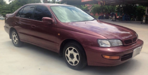 **139,000 บ.ต่อรอง**ขายรถเก๋งสวยๆ TOYOTA,CORONA EXSIOR 2.0 SEG Auto "โฉมท้ายโด่ง"ตัวท็อป AIRBAG 2ใบปี42/99 เครื่องเดิมเกียร์เดิม ติดLPGหัวฉีด(ลงเล่ม) เครื่องแน่นๆ แรงๆ ประหยัดสุด ช่วงล่างหนึบไม่มีส่าย หน้า-หลังเดิมไม่เคยชนหนัก ภายในเก๋งสวยหรู คอ **139,000 บ.ต่อรอง**ขายรถเก๋งสวยๆ TOYOTA,CORONA EXSIOR 2.0 SEG Auto "โฉมท้ายโด่ง"ตัวท็อป AIRBAG 2ใบปี42/99 เครื่องเดิมเกียร์เดิม ติดLPGหัวฉีด(ลงเล่ม) เครื่องแน่นๆ แรงๆ ประหยัดสุด ช่วงล่างหนึบไม่มีส่าย หน้า-หลังเดิมไม่เคยชนหนัก ภายในเก๋งสวยหรู คอ