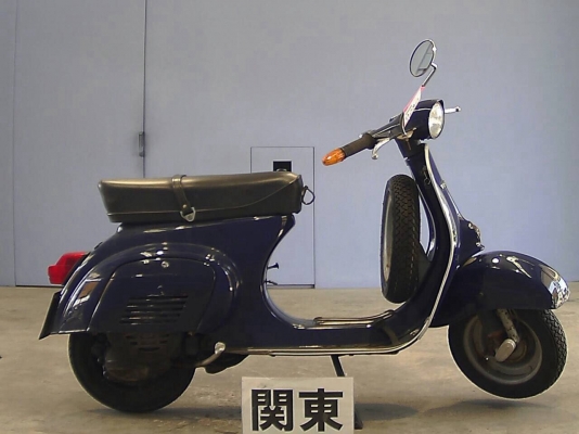 ขายvespa50s เก่าญี่ปุ่น 2คันๆละ30000