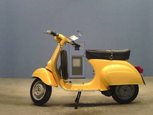 ขายvespa50s เก่าญี่ปุ่น 2คันๆละ30000