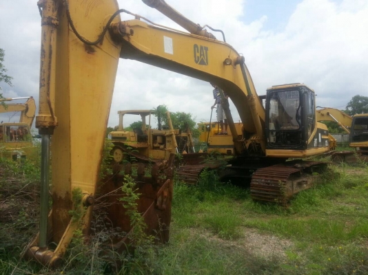 ขาย CAT 325 ไฟฟ้าครบ เล่มทะเบียน