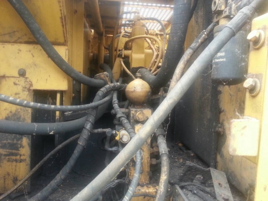 ขาย CAT 325 ไฟฟ้าครบ เล่มทะเบียน