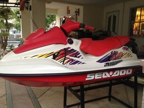 Seedoo gsx800 สภาพสวย