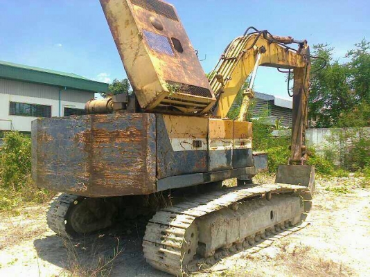 ขาย Komatsu Pc200-2 รถพร้อมใช้งาน