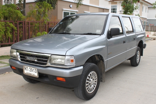 อีซูซุมังกร ปี'1996