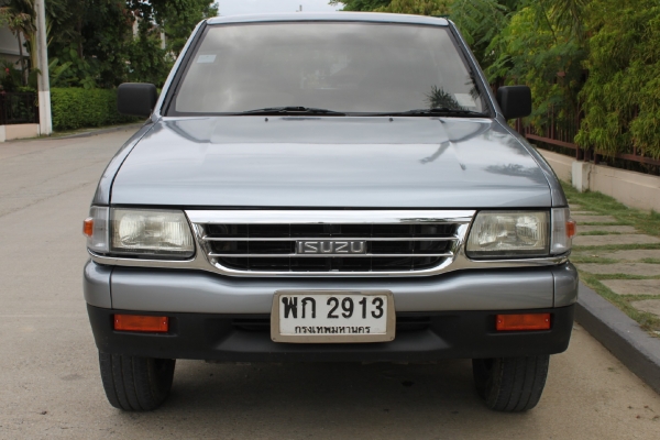 อีซูซุมังกร ปี'1996