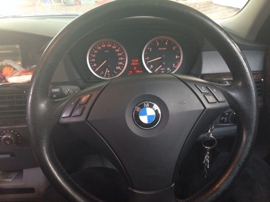 ขายดาวน์BMW 520i e60 ขายดาวน์BMW 520i e60