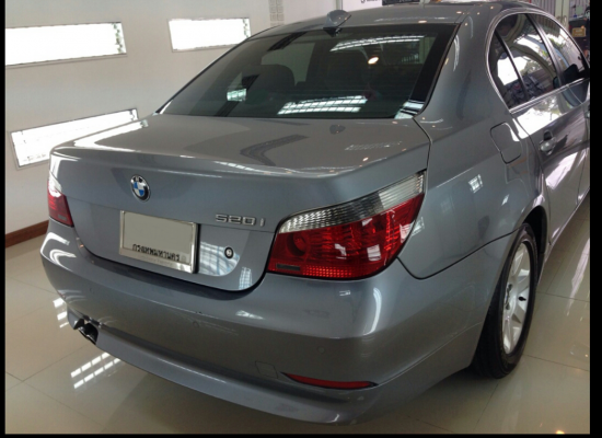 ขายดาวน์BMW 520i e60 ขายดาวน์BMW 520i e60
