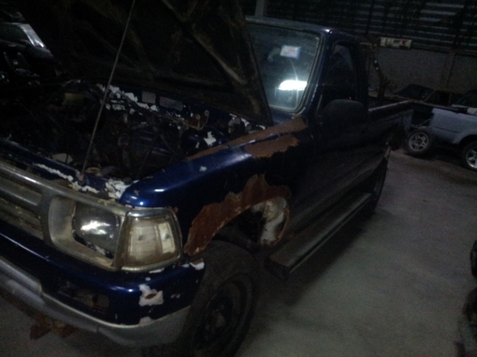 ขายซากบอดี้รถยกพร้อมทะเบียน35000บาท