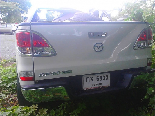 ขายด่วน-มาสด้า-BT50  hileder