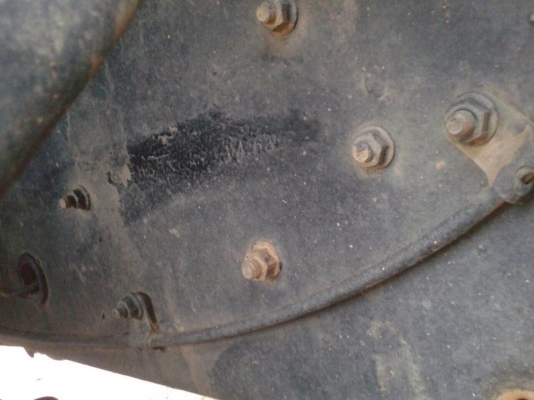 ขายรถสิบล้อ HIno FM3H วางเครื่องJo8c Turbo ดั้มเนียม พ่วงแม่ลูก2คาน ดั้มรถวิ่งงานอยู่