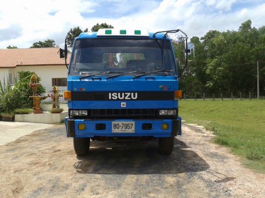 ISUZU ร๊อคกี้ 3 ใบปัด หัวนอก 240 Hp เทอร์โบอินเตอร์คูลเลอร์ ISUZU ร๊อคกี้ 3 ใบปัด หัวนอก 240 Hp เทอร์โบอินเตอร์คูลเลอร์