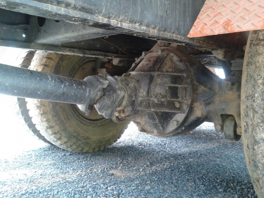 ISUZU ร๊อคกี้ 3 ใบปัด หัวนอก 240 Hp เทอร์โบอินเตอร์คูลเลอร์ ISUZU ร๊อคกี้ 3 ใบปัด หัวนอก 240 Hp เทอร์โบอินเตอร์คูลเลอร์