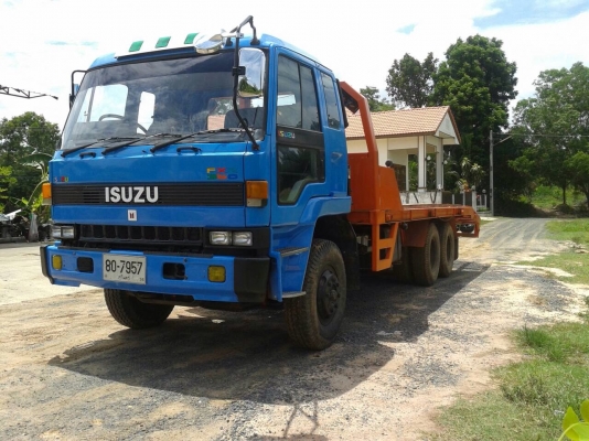 ISUZU ร๊อคกี้ 3 ใบปัด หัวนอก 240 Hp เทอร์โบอินเตอร์คูลเลอร์ ISUZU ร๊อคกี้ 3 ใบปัด หัวนอก 240 Hp เทอร์โบอินเตอร์คูลเลอร์