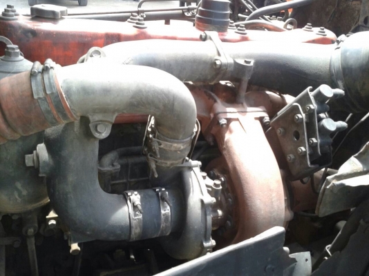 ISUZU ร๊อคกี้ 3 ใบปัด หัวนอก 240 Hp เทอร์โบอินเตอร์คูลเลอร์