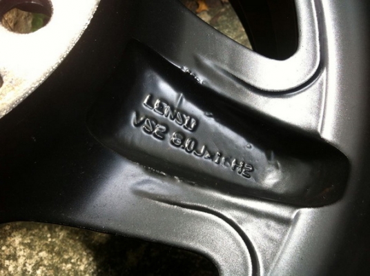 ขายล้อแม็กซ์มือ2 Bredley LENSO VS2 ออฟลึกใส่แล้วหล่อล้น ขายล้อแม็กซ์มือ2 Bredley LENSO VS2 ออฟลึกใส่แล้วหล่อล้น