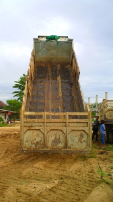 รถสิบล้อ HINO 3H รถใช้งานดี รีบขายถูกเพราะเจ้าของร้อนเงิน