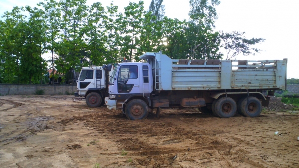 รถสิบล้อ HINO 3H รถใช้งานดี รีบขายถูกเพราะเจ้าของร้อนเงิน