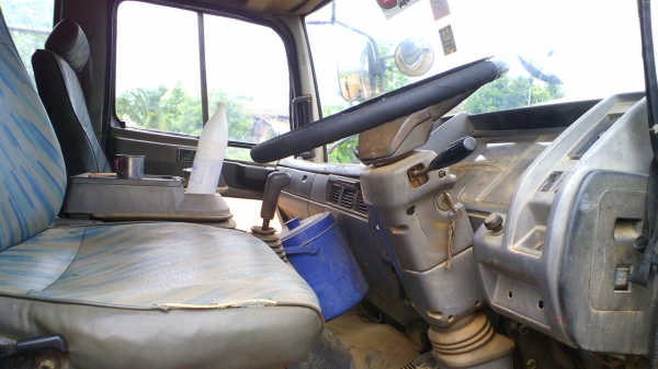 รถสิบล้อ HINO 3H รถใช้งานดี รีบขายถูกเพราะเจ้าของร้อนเงิน