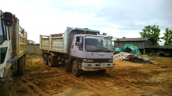 รถสิบล้อ HINO 3H รถใช้งานดี รีบขายถูกเพราะเจ้าของร้อนเงิน