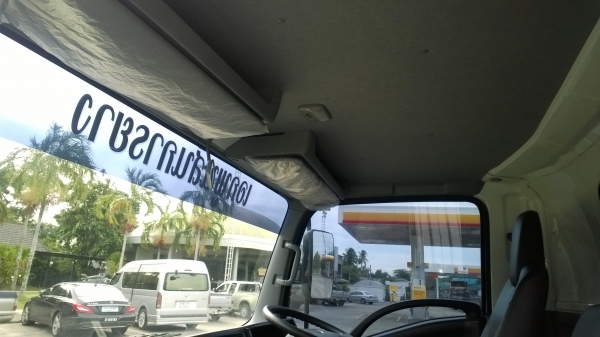 6ล้อดั้มNPR150แรง..รถใช้น้อยมาก13000.กม.(ขาย..รวมดาวน์รวมผ่อน)