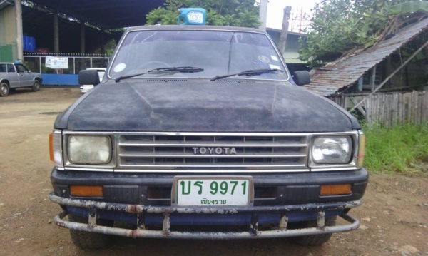 ขายไฮลัก ฮีโร่เดิมๆ