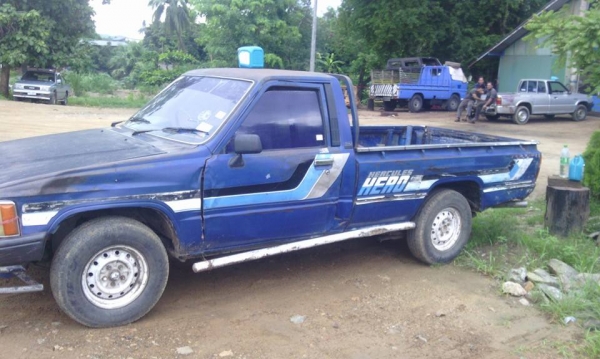 ขายไฮลัก ฮีโร่เดิมๆ