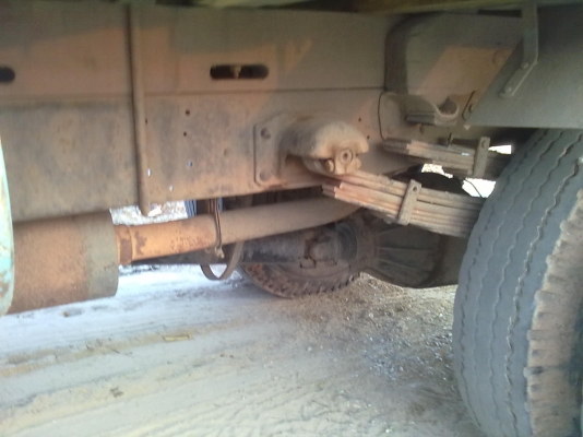 ต้องการขาย อีซูสุ KS 110 แรงม้า