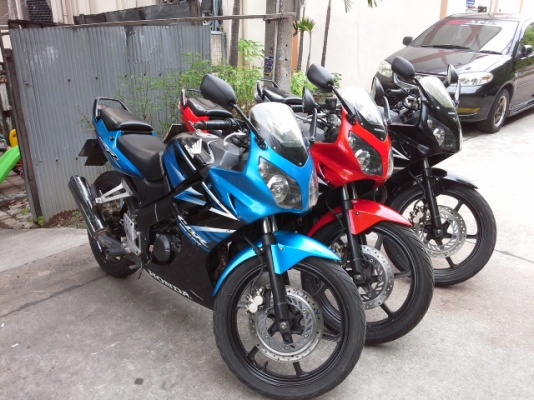 ขายCBR150