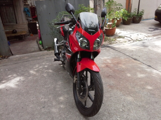 ขายCBR150