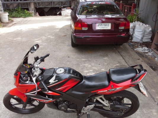ขายCBR150