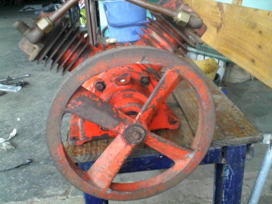 ขาย หัวปั้มลม 1แรง ขาย หัวปั้มลม 1แรง