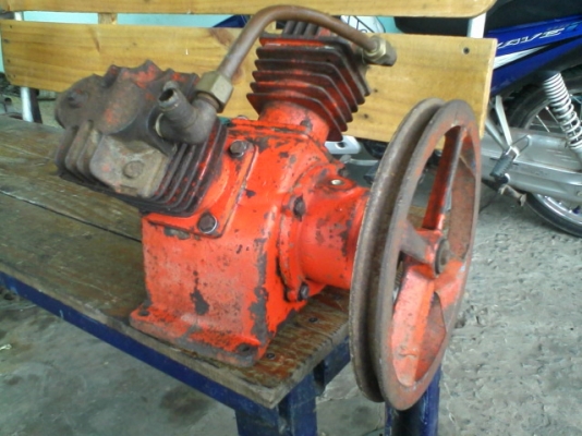 ขาย หัวปั้มลม 1แรง ขาย หัวปั้มลม 1แรง