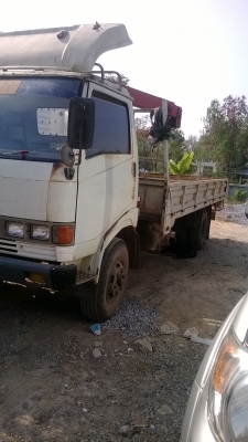 ต้องการขายฮีโน่ KM779 เครน 2.5 ตัน เจ้าของขายเอง ต้องการขายฮีโน่ KM779 เครน 2.5 ตัน เจ้าของขายเอง