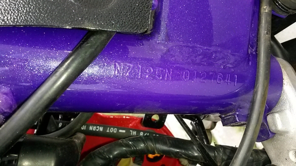 ขาย honda nova Dash 125 cc