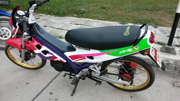 ขาย honda nova Dash 125 cc