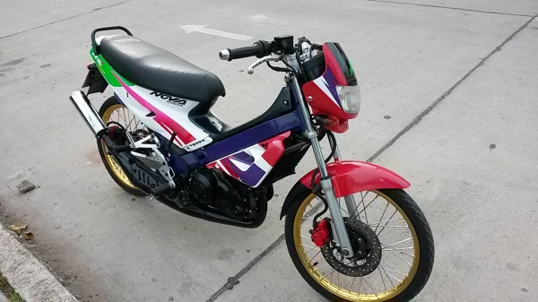 ขาย honda nova Dash 125 cc