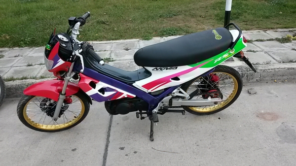 ขาย honda nova Dash 125 cc