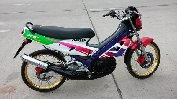 ขาย honda nova Dash 125 cc