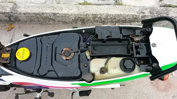 ขาย honda nova Dash 125 cc