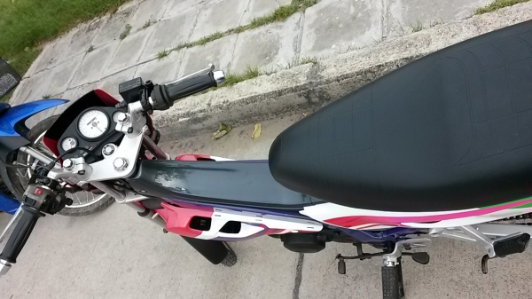 ขาย honda nova Dash 125 cc