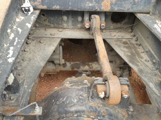 ขายรถ 10 ล้อ หัวลาก MITSU M-A ( ค. 6D16 195 แรง )