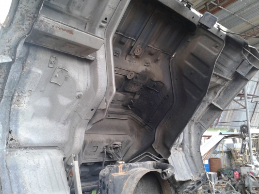 ขายรถ 10 ล้อ หัวลาก MITSU M-A ( ค. 6D16 195 แรง )